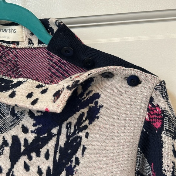 Aldo Martins x Anthropologie floral wool sweater - Picture 4 of 6